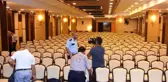 800 Kişilik Toplantıya Sadece 1 Kişi Katılınca Emniyet Müdürü Çileden Çıktı