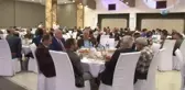 Çedaş Personeli ve Şehit Aileleri İftarda Buluştu