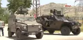 Diyarbakır Vali Aksoy, Komutanlarla Birlikte Operasyon Bölgesinde