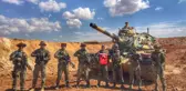 El Bab Kahramanlarından Teşekkür