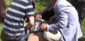 Kütahya'da Polis Aracı Kaza Yaptı: 2 Yaralı