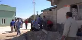 Şanlıurfa'da Gıda Deposunda Yangın