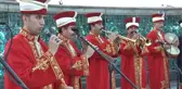 Arnavutköy'de 'Baklava Alay'lı İftar