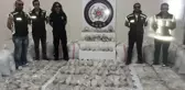Bir Ton 71 Kilo Eroin Sintineden Çıkarıldı