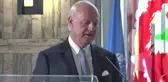 BM Suriye Özel Temsilcisi de Mistura, Roma'da