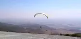 Kırıkhan'da Yamaç Paraşütü