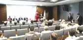 Uyap Entegrasyonu Protokolü - Adalet Bakanlığı Müsteşar Yardımcısı Erol