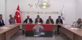 Van Büyükşehir Belediye Spor, Erdoğan Yılmaz Ile Anlaştı