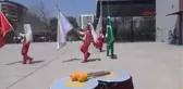 Aydın Miniklerin Mehter Takımı Televizyonda Yarışacak