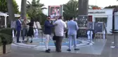 Bodrum Ünlü Tablolarda Yüzleriyle Yer Aldılar