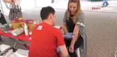 Bursa Ilik Nakli Bekleyen Küçük Ela Için Inegöl de Seferber Oldu