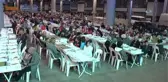 Gebze Belediyesinden 2 Bin Kişilik İftar