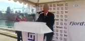 Gloppefjord 2 Denizle Buluştu