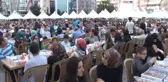 İlkadım'da 10 Bin Kişilik Dev İftar