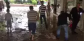 Manisa'da Sağanak