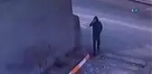 Müftülük Hırsızı 160 Saatlik Görüntü İncelemesiyle Yakaladı