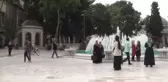 Ramazan'da Türbeler Dolup Taşıyor