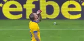 Vereya'lı İvan Bandolovski, Sahaya Atılan Birayı İçtikten Sonra Gol Attı
