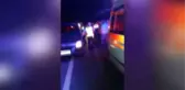 Aydın Domuza Çarpan Otomobildeki 2 Kişi Yaralandı
