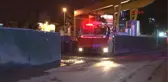 Beşiktaş'ta Metro Inşaat Alanında Iş Kazası: 1 Yaralı