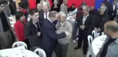 Bilim Sanayi ve Teknoloji Bakanı Faruk Özlü, 