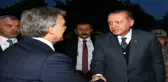 Cumhurbaşkanı Erdoğan Ile Abdullah Gül Yan Yana