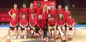 Kadın Basketbolcuların Hedefi Büyük