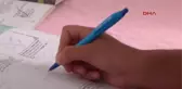 Mersin 120 Sorunun Tamamını Yaptı, Ailesinin Umudu Oldu