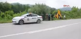 Sakarya Kontrolden Çıkan Otomobil Şarampole Yuvarlandı: 1'i Ağır 3 Yaralı