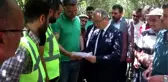 TBMM Fetö'nün Darbe Girişimini Araştırma Komisyonu Başkanı Petek, Bucak'ta - Burdur