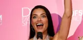 Adriana Lima: Türkiye'de Olmaktan Mutluyum