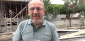 Balıkesir Şehit Uzman Çavuş Fazlıoğlu'nun Baba Evi Bayraklarla Donatıldı