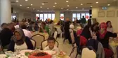 Başkan Yazıcı ve Eşi, Yetimleri Sevgiyle Sardı