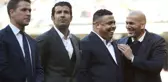 Brezilyalı Ronaldo: Figo'nun Eşi Bende Olsa, Ben de Evden Çıkmazdım