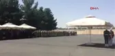 Diyarbakır Batman Kozluk'taki Saldırıda Şehit Olan Asker Için Diyarbakır'da Tören Düzenlendi