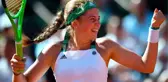 Fransa Açık Tenis Turnuvası'nı 20 Yaşındaki Ostapenko Kazandı