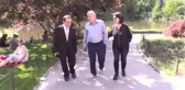 Hülya Koçyiğit Ile Central Park'ta Sağlık Yürüyüşü (2) - New