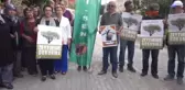 Manisa Yırcalı Zeytincilerden Tek Ses Zeytinime Dokunma