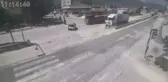 Osmaneli'deki Trafik Kazası