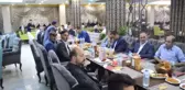 Şehit Aileleri ve Gaziler Için Iftar Programı