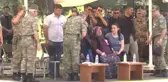 Şehit Jandarma Uzman Çavuş Fazlıoğlu'nun Cenazesi Memleketine Gönderildi
