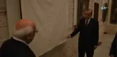 Sultan 2. Osman'ın Cülus-ı Hümayun Tablosu Cumhurbaşkanı Erdoğan'ın Katılımıyla Topkapı Sarayı'nda