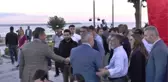 AK Parti Istanbul Il Başkanlığı'ndan Şehitler Abidesi'nde Iftar - Çanakkale