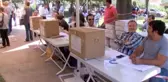 Antalya Referandumda Bardak Tartışması