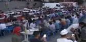 Derik'te İlçe Kaymakamlığı ve Belediyesince İftar Programı Düzenlendi