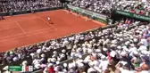 Fransa Açık: Jelena Ostapenko - Simona Halep (Özet)