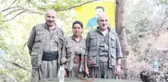 Kandil'de PKK Elebaşlarının 'Kız' Kavgası