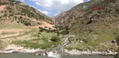 Van PKK'nın Eylem Için Kullandığı Köprüye Akgül'den Operasyon