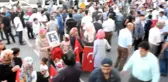 Vatandaşlardan Teröre Tepki