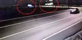 5 Kişinin Öldüğü Kaza Kamerada